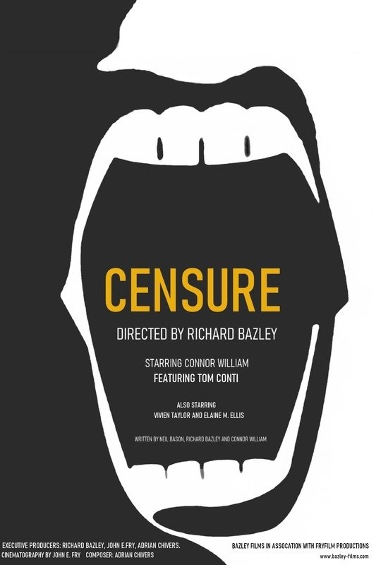Постер Censure